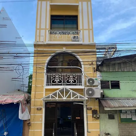 Romy'S Place - Entire 3Rd Floor Apartment Vigan Exterior photo
